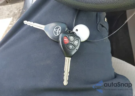 2011 Toyota Corolla Le from USA, damaged, VIN JTDBU4EE4BJ106151